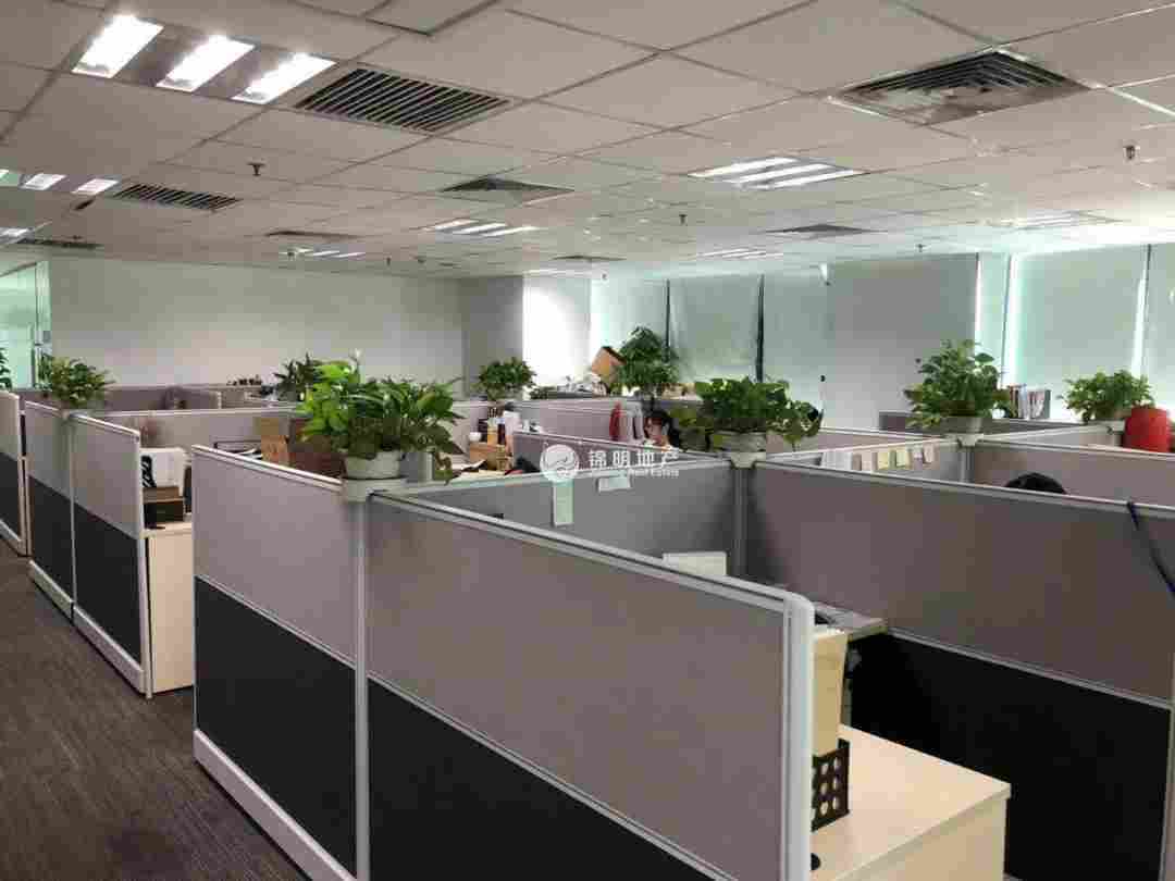 陆家嘴裕景国际大厦603平米写字楼出租